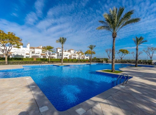 Torre - Pacheco (Roldán), Villa #CQ-UR-23018