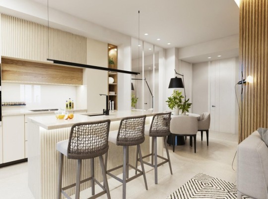 Torre Pacheco (Santa Rosalia Lake and Life Resort), Apartment #RD-N6655