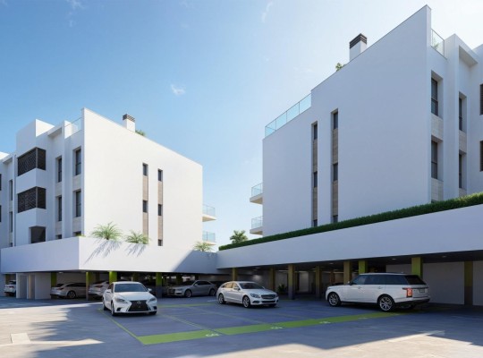 Quad House Los Alcazares (Serena Golf) #RD-N9636