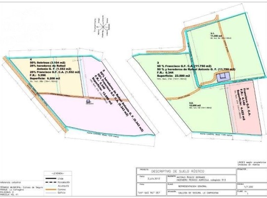 Callosa De Segura, Finca #CQ-SL-23062
