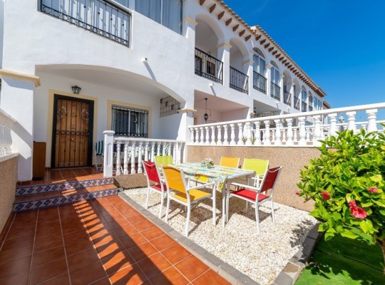 Punta Prima (La Ciñuelica), Townhouse #CQ-OC-53810