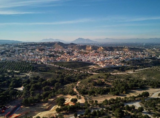 Ciudad Quesada (Benimar), Villa #CQ-00-93950