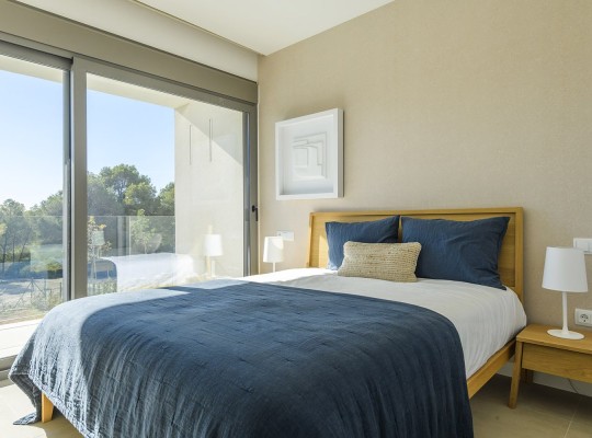 Las Colinas (Las Colinas Golf), Villa #CQ-599