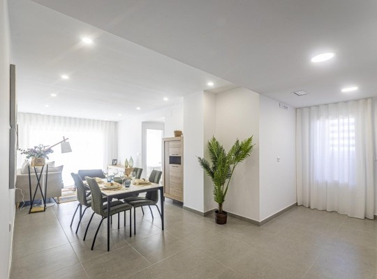 La Manga (La Manga del Mar Menor), Apartment #CQ-00-53841