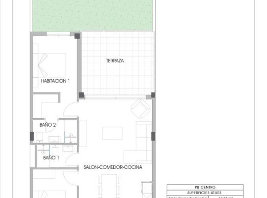 Villajoyosa (Cala de Finestrat), Apartment #RD-N9203