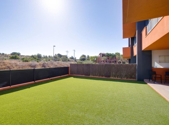 Orihuela Costa (Las Filipinas), Apartment #CQ-MY-75840