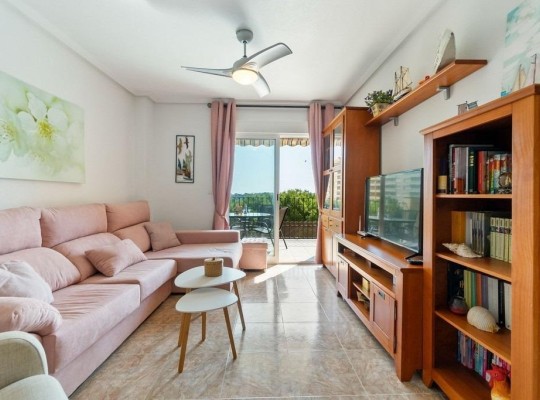Orihuela Costa (Campoamor), Apartment #CQ-UR-71495