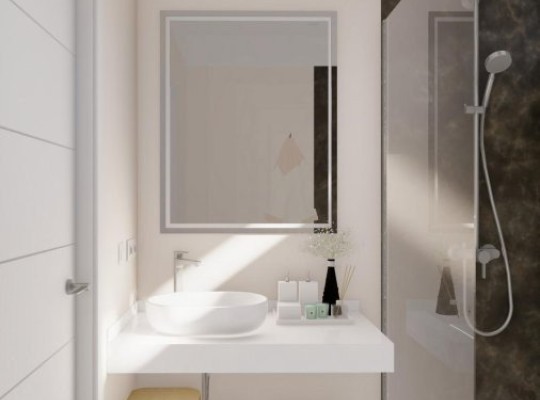 Baños y Mendigo (Altaona Golf), Villa #RD-N7261