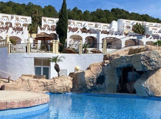 Calpe (Gran sol), Bungalow #CQ-00-30293