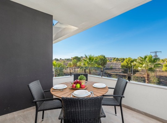 Orihuela Costa (Los Altos), Apartment #CQ-BG-95994
