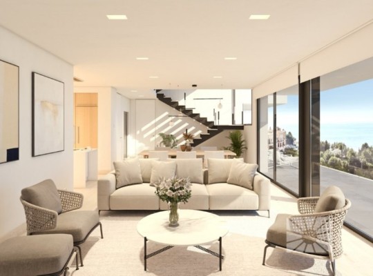 Altea (Sierra de Altea), Villa #CQ-00-18566