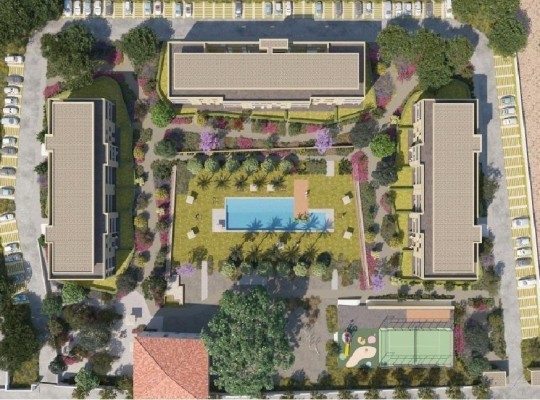 Denia (Camí de Sant Joan), Apartment #CQ-00-97749