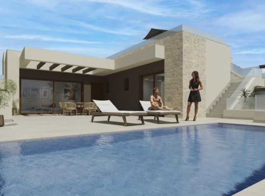 Ciudad Quesada (La Marquesa Golf), Villa #CQ-00-46840