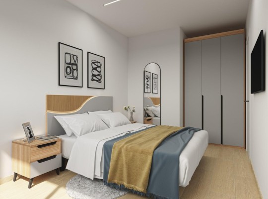 Guardamar del Segura (El Raso), Penthouse #RD-N9500