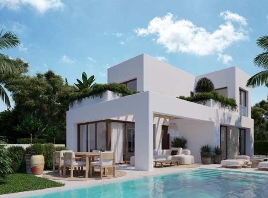 Finestrat (Sierra cortina), Villa #CQ-00-32555
