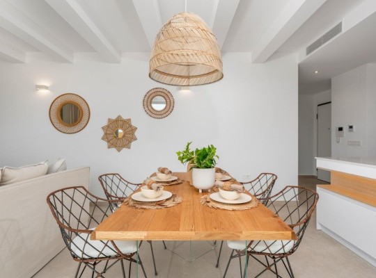 Los Alcazares (Serena Golf), Villa #RD-N7950