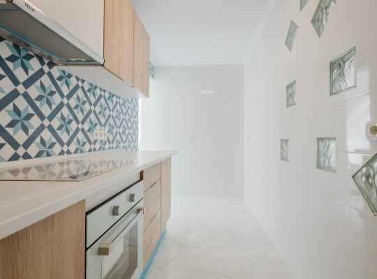 Torrevieja (Playa de La Acequion), Apartment #CQ-TS-12810
