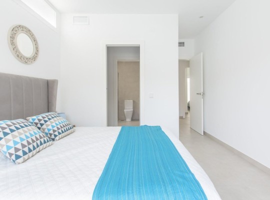 Other areas (Santiago de la Ribera), Bungalow #CQ-00-59610