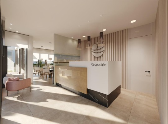 Torre Pacheco (Santa Rosalia Lake And Life Resort), Apartment #RD-N9159