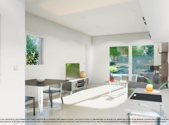 Los Alcazares (Serena Golf), Villa #CQ-00-92096