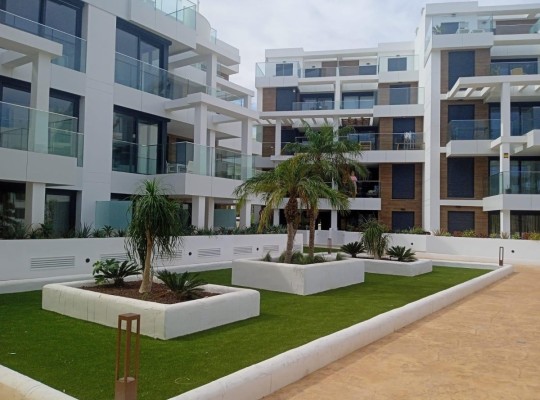 Denia (L´Estanyó (Marinas)), Apartment #RD-N6091