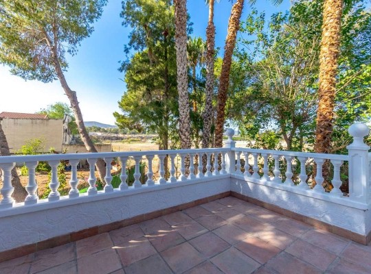 Orihuela Costa (Orihuela), Villa #CQ-FZ-44960
