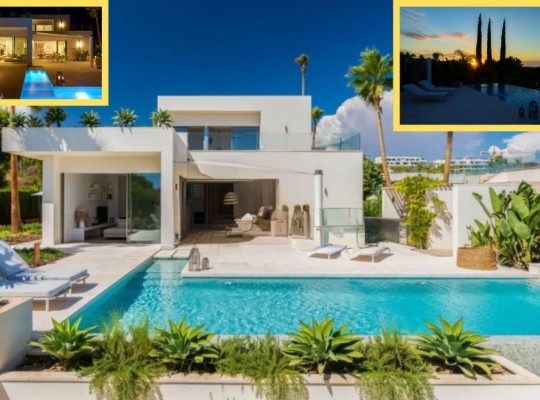 Las Colinas (Las Colinas Golf), Villa #CQ-BG-11444