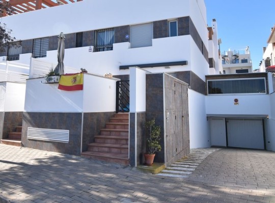 Guardamar del Segura, Townhouse #CQ-982