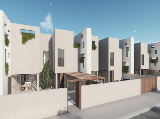 Formentera del Segura (Forementera del Segura), Villa #CQ-00-55339