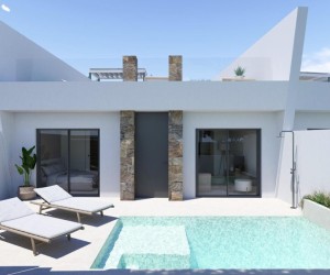 Torre Pacheco (El Alba), Town House #RD-N9552