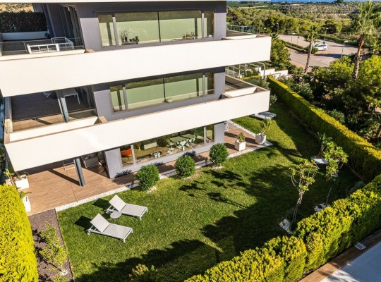 Orihuela (LAS COLINAS GOLF RESORT), Apartment #CQ-GL-44910