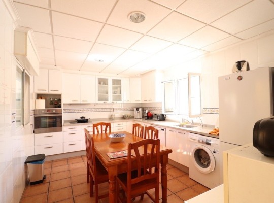 Orihuela Costa (Punta Prima), Villa #CQ-JM-15958