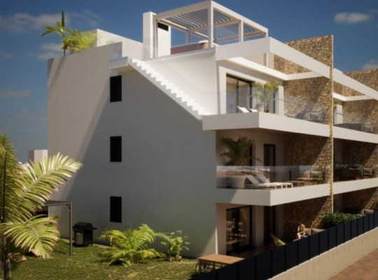 Finestrat, Apartment #CQ-00-21709