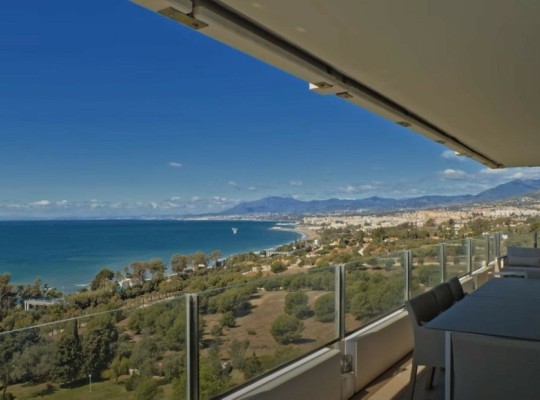 Marbella (Costa del Sol), Apartment - Penthouse #CM-R4038790