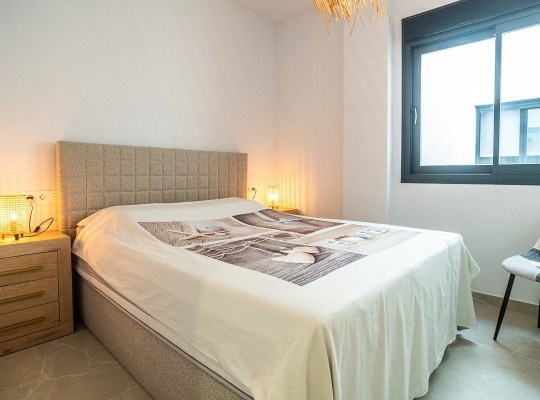 Torrevieja (Playa del Cura), Apartment #CQ-GL-50615