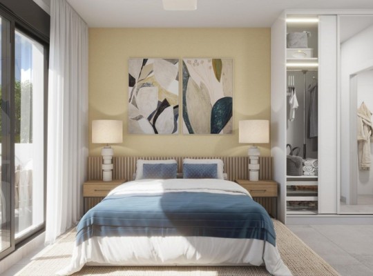 Los Alcazares (Playa la Atascadera), Villa #RD-N8198