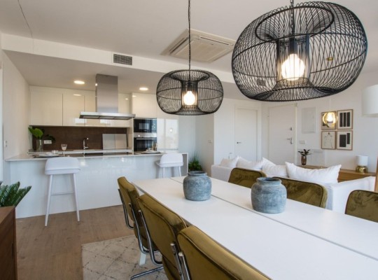 Villajoyosa (Playa del Torres), Apartment #CQ-00-39017