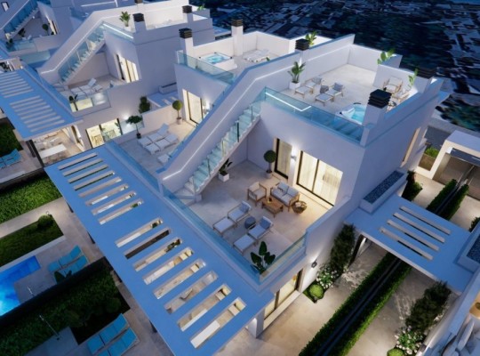 Los Alcazares (Nueva Ribera), Villa #CQ-00-97864