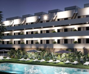 Finestrat (Balcón De Finestrat), Apartment #RD-N9066