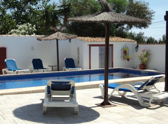 Orihuela Costa (Lomas De Cabo Roig), Villa #CQ-WN-60920