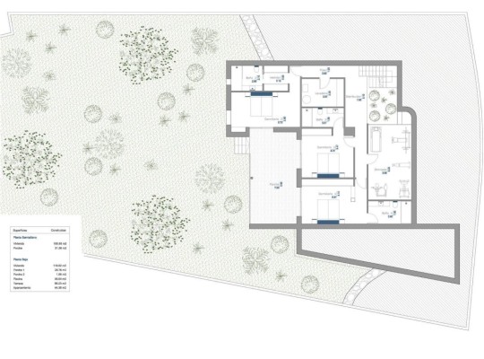 Other areas (Cala La Fustera), Villa #CQ-00-31836