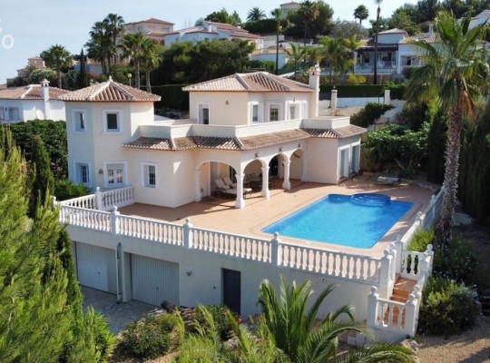 Javea, Villa #AF-X7464