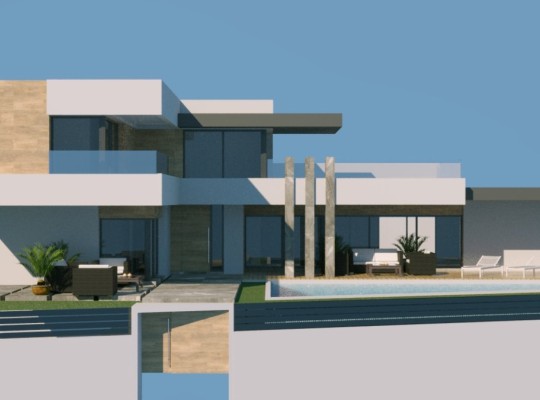 Ciudad Quesada, Villa #CQ-239