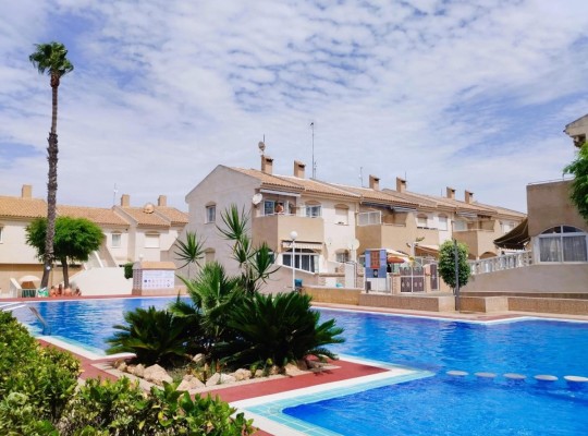 Torrevieja (Aguas Nuevas), Bungalow #CQ-JM-33565