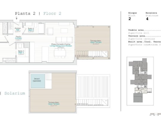Other areas (El Verger), Apartment #CQ-00-77326