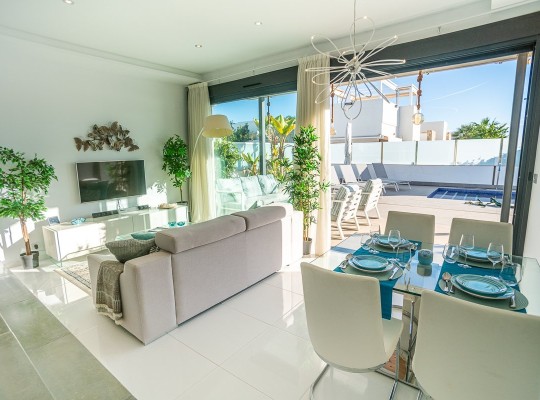 Orihuela Costa (Lomas de Cabo Roig), Villa #CQ-GL-31867