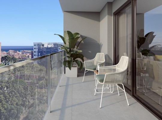 Alicante (San Agustín-PAU 2), Apartment #CQ-00-83430