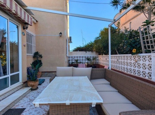 San Miguel de Salinas, Semi Detached #CQ-WI-87290