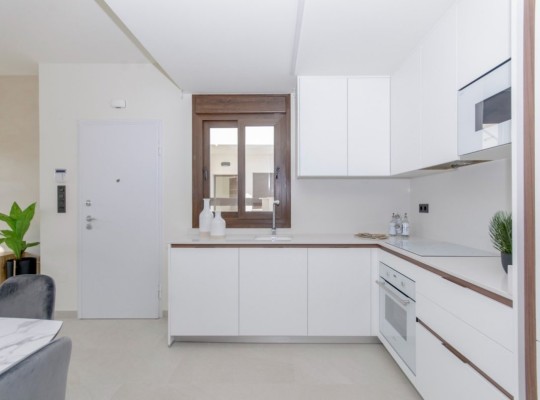 Torrevieja (Los Balcones), Bungalow #CQ-00-70117