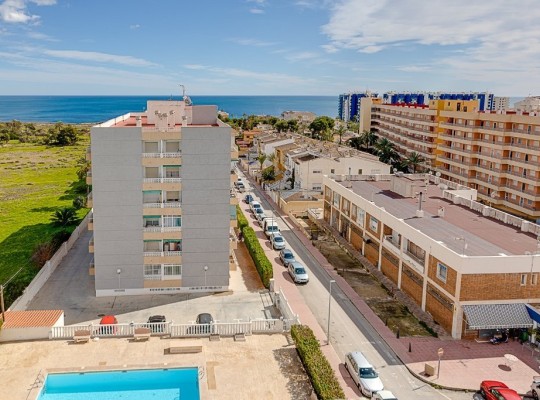 Punta Prima, Apartment #CQ-OC-23097